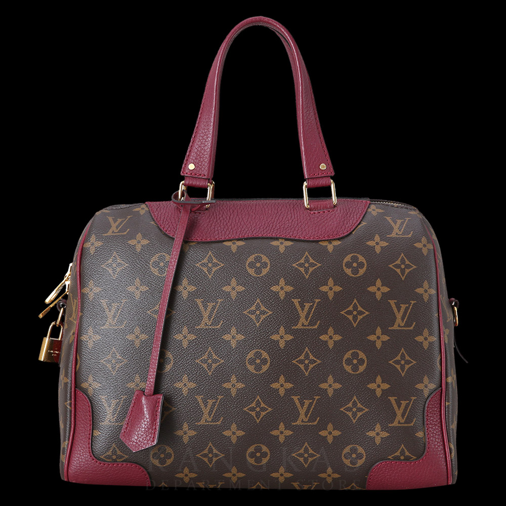 LOUIS VUITTON(USED)루이비통 모노그램 레티로 NM